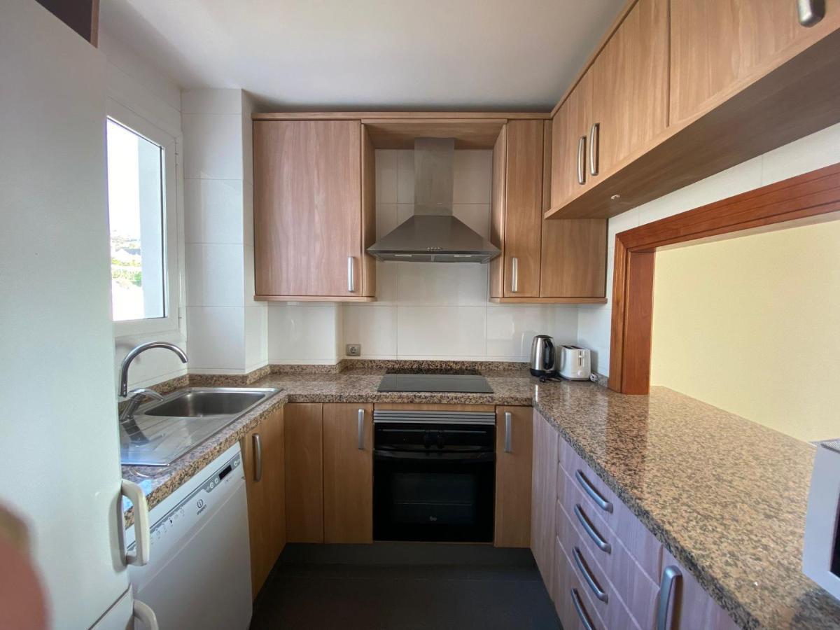 Amazing Duplex With Large Terrace And Sea Views Apartment Пуерто де Сантяго Екстериор снимка