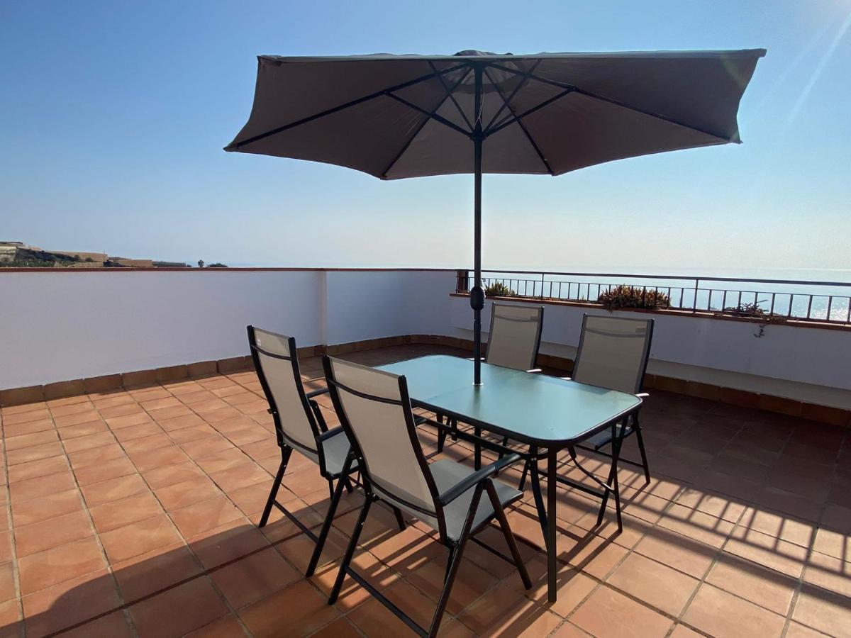 Amazing Duplex With Large Terrace And Sea Views Apartment Пуерто де Сантяго Екстериор снимка