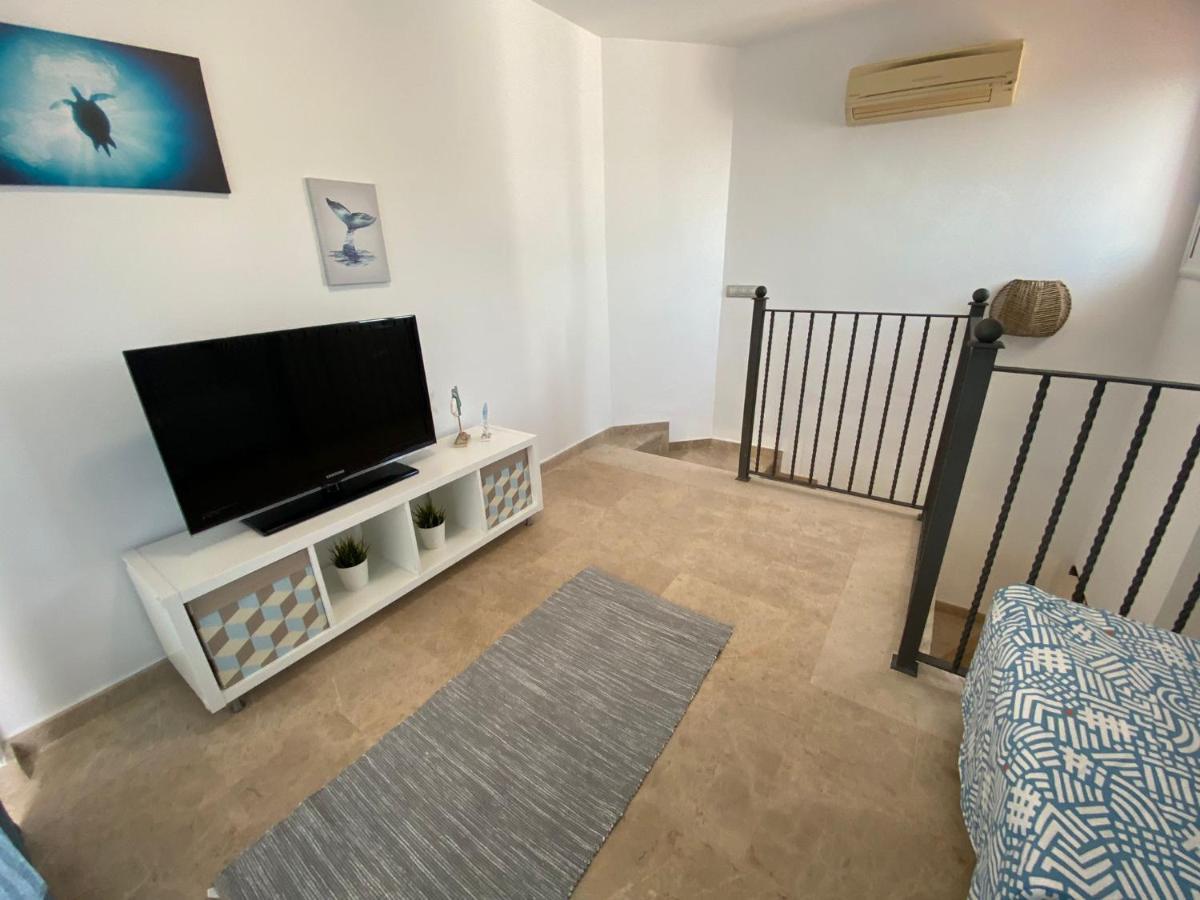 Amazing Duplex With Large Terrace And Sea Views Apartment Пуерто де Сантяго Екстериор снимка