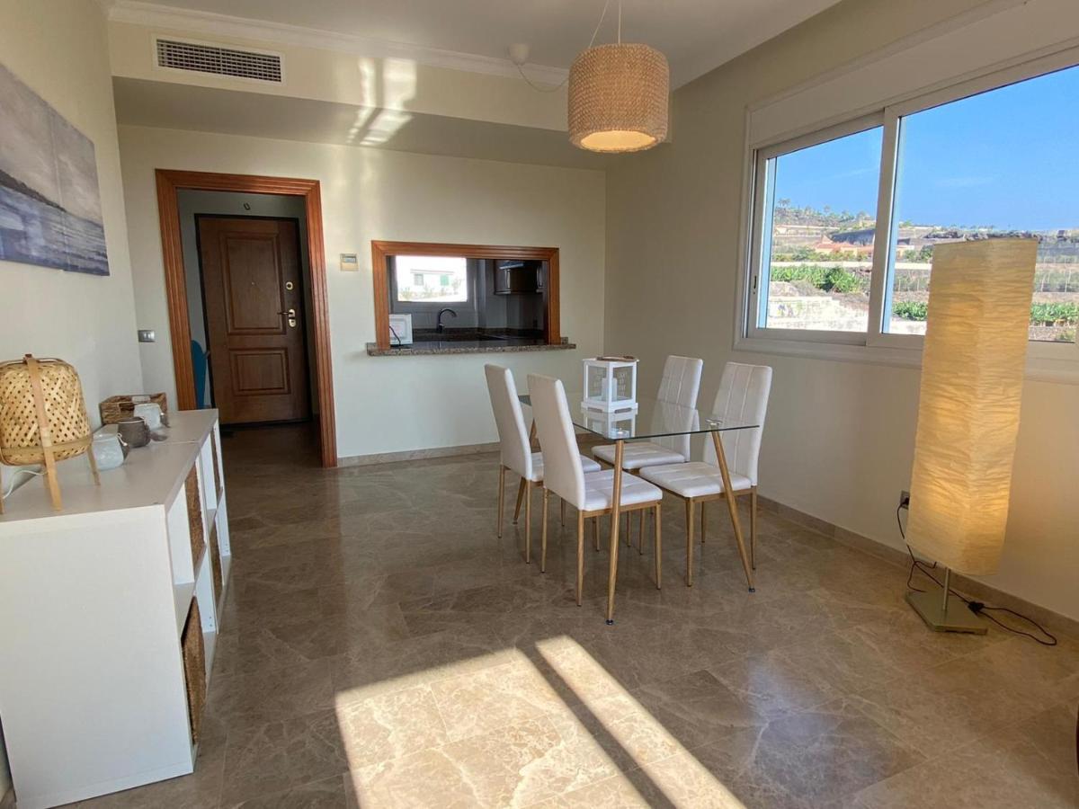 Amazing Duplex With Large Terrace And Sea Views Apartment Пуерто де Сантяго Екстериор снимка