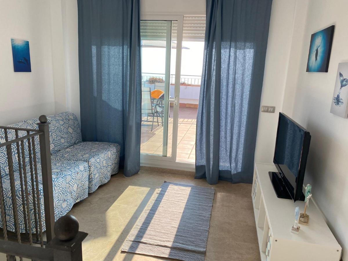 Amazing Duplex With Large Terrace And Sea Views Apartment Пуерто де Сантяго Екстериор снимка