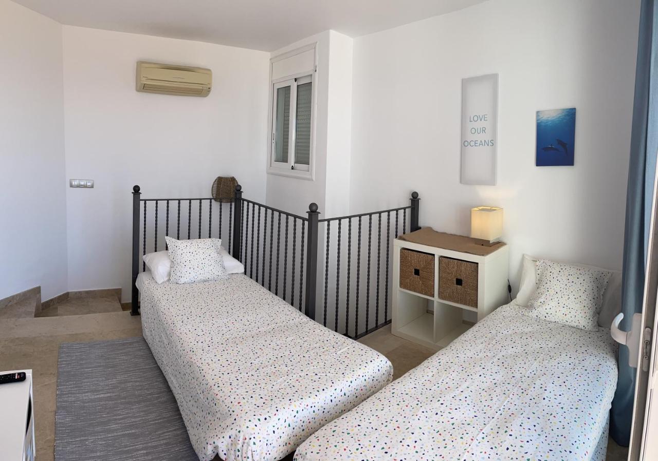 Amazing Duplex With Large Terrace And Sea Views Apartment Пуерто де Сантяго Екстериор снимка