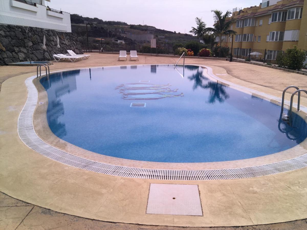 Amazing Duplex With Large Terrace And Sea Views Apartment Пуерто де Сантяго Екстериор снимка