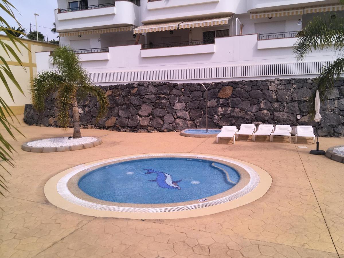 Amazing Duplex With Large Terrace And Sea Views Apartment Пуерто де Сантяго Екстериор снимка
