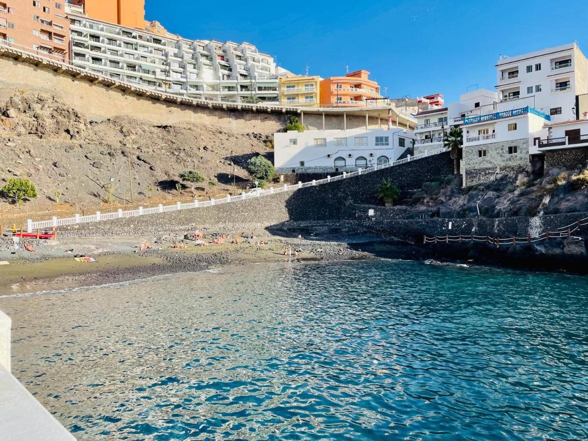 Amazing Duplex With Large Terrace And Sea Views Apartment Пуерто де Сантяго Екстериор снимка