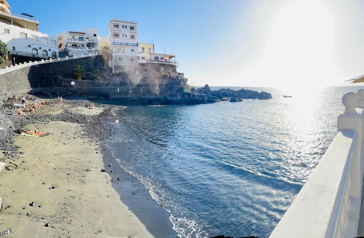 Amazing Duplex With Large Terrace And Sea Views Apartment Пуерто де Сантяго Екстериор снимка