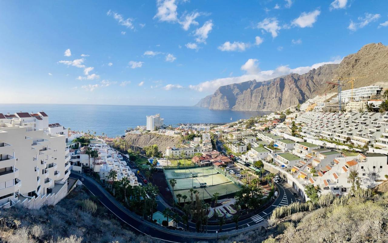 Amazing Duplex With Large Terrace And Sea Views Apartment Пуерто де Сантяго Екстериор снимка